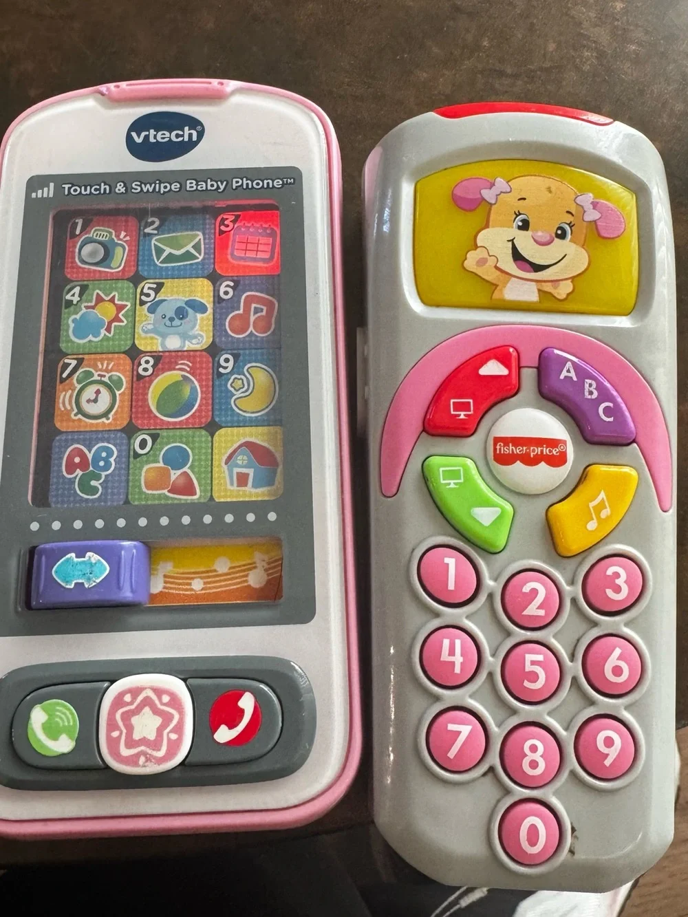 vtech touch swipe